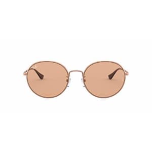 Ray-Ban RB3612 Team Wang X Metal Round Sunglasses, Copper/Brown, 56 mm for $69 Ray-Ban RB3612 Team Wang X Metal Round Sunglasses, Copper/Brown, 56 mm for $69
