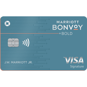 Marriott Bonvoy BoldĀ® Credit Card: Earn 30,000 Bonus Points Marriott Bonvoy BoldĀ® Credit Card: Earn 30,000 Bonus Points