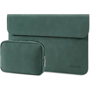 Allinside 13" Laptop Sleeve and Accessory Pouch for $9 Allinside 13" Laptop Sleeve and Accessory Pouch for $9