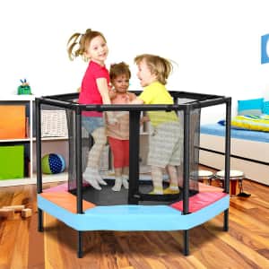 OneTwoFit 36" Mini Trampoline for $80 OneTwoFit 36" Mini Trampoline for $80