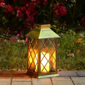 Tomshine Solar LED Lantern for $16 Tomshine Solar LED Lantern for $16