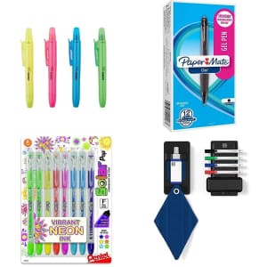 Clearance Writing Supplies at Staples: Up to 72% off Clearance Writing Supplies at Staples: Up to 72% off