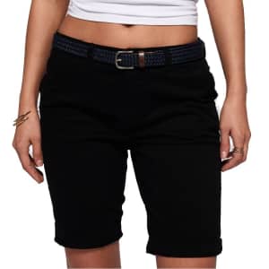 Superdry Women's International City Shorts for $20 Superdry Women's International City Shorts for $20