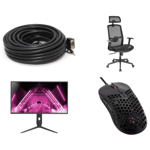 Monoprice Office Overstock Sale: Up to 62% off