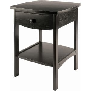 Winsome Claire Wood Accent Table for $42