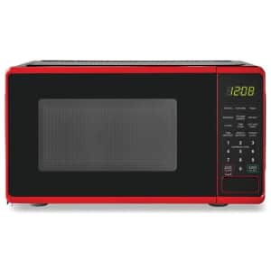 Mainstays 700W Microwave for $45