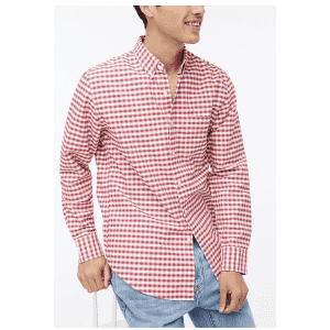 J.Crew Factory Men's Clearance: 50% off