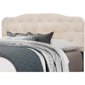 Hillsdale Nicole Headboard with Frame in Full/Queen for $176