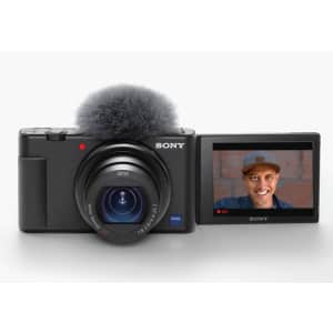 Sony ZV-1 Digital Camera for $648