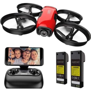 Sanrock U61W Quadcopter Drone with Camera for $50 Sanrock U61W Quadcopter Drone with Camera for $50