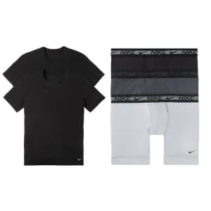 Nike Men's T-Shirt and Briefs Collection at Proozy: 35% off 2 Nike Men's T-Shirt and Briefs Collection at Proozy: 35% off 2