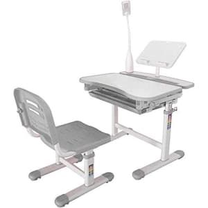 Ubbie Kids' Desk and Chair Set for $66 Ubbie Kids' Desk and Chair Set for $66