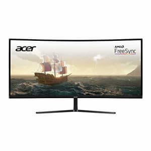 Acer EI292CUR Pbmiipx 29" 1200R 21:9 Curved Full HD UltraWide 2560 x 1080 Radeon FreeSync Gaming for $338 Acer EI292CUR Pbmiipx 29" 1200R 21:9 Curved Full HD UltraWide 2560 x 1080 Radeon FreeSync Gaming for $338