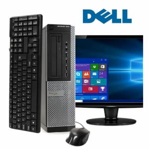 Dell OptiPlex 7010 Sandy Bridge i5 PC w/ 19" Monitor for $290 Dell OptiPlex 7010 Sandy Bridge i5 PC w/ 19" Monitor for $290