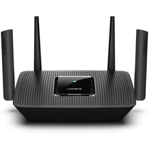 Linksys Mesh WiFi Tri-Band Router for $100 Linksys Mesh WiFi Tri-Band Router for $100
