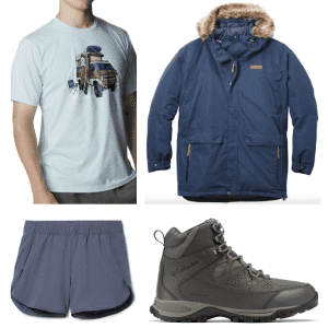 Columbia at REI: Up to 70% off