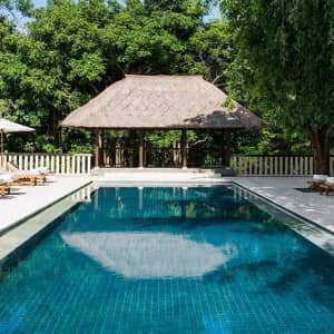7-Night Bali Wellness Resort Private Suite Stay at Travelzoo: for $1,499 for 2