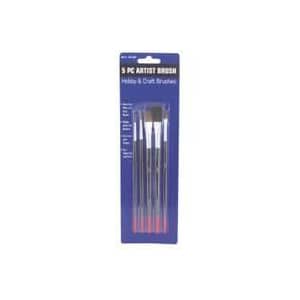 Mintcraft Brush Craft Paint 5 Piece Set for $13 Mintcraft Brush Craft Paint 5 Piece Set for $13