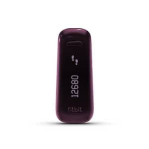 Fitbit One Wireless Activity And Sleep Tracker Burgundy for $300