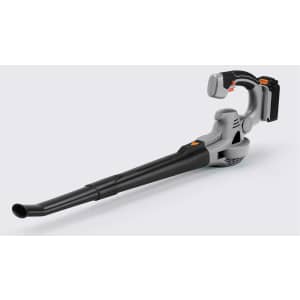 Ukoke 20V Cordless Electric Leaf Blower for $60 Ukoke 20V Cordless Electric Leaf Blower for $60