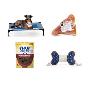 Petco 4th of July Prep Sale: up to 50% off + 20% off $50 w/ pickup Petco 4th of July Prep Sale: up to 50% off + 20% off $50 w/ pickup