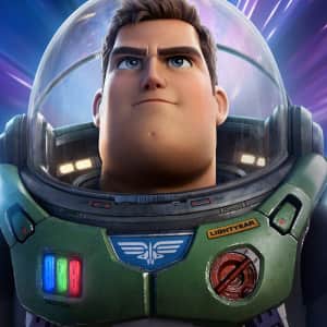 $5 or $10 Prime Day Credit at Amazon: free w/ Lightyear movie ticket or merch