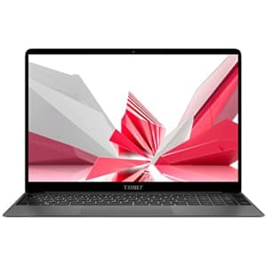 TECLAST Notebook Laptop 12GB RAM 256GB SSD, 15.6'' FHD IPS Display, Intel Ice Lake Core i3-1005G1 for $343