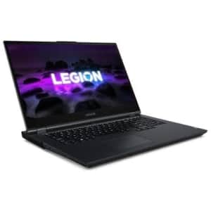 Lenovo Legion 5 Ryzen 7 17.3" Gaming Laptop w/ RTX 3060 6GB GPU for $1,270