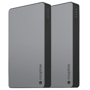 Mophie Powerstation 6,200mAh Battery Pack 2-Pack for $20 Mophie Powerstation 6,200mAh Battery Pack 2-Pack for $20
