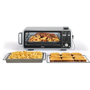 Ninja SP351 Foodi Smart 13-in-1 Dual Heat Air Fry Countertop Oven for $320 Ninja SP351 Foodi Smart 13-in-1 Dual Heat Air Fry Countertop Oven for $320