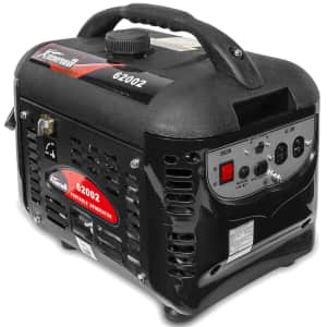 2000W Gas Portable Generator for $300