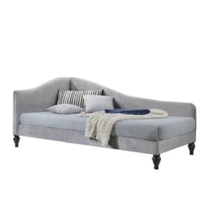 Kelly Clarkson Home Landis Twin Daybed for $250 Kelly Clarkson Home Landis Twin Daybed for $250