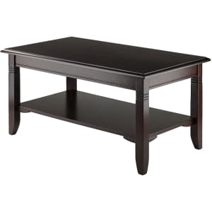 Winsome Wood Nolan Coffee Table for $161