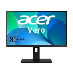 Acer Vero BR277 bmiprx 27 Full HD IPS Zero-Frame Monitor with Adaptive-Sync | 75Hz Refresh Rate | for $213
