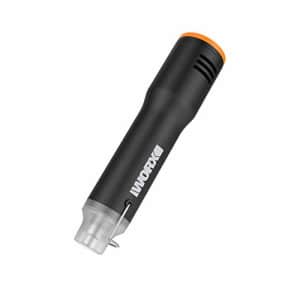 WORX WX743L.9 20V MAKERX Mini Heat Gun - Hub, Battery and Charger sold separately for $22