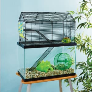 You & Me Small Animal High Rise Tank Topper for $34