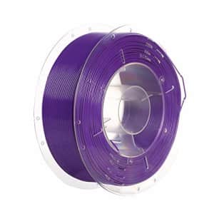 SainSmart PRO-3 Tangle-Free Premium 1.75mm PLA 3D Printer Filament for Ender-3, Dark Purple PLA, for $25