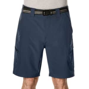 Denali Men's Multi Pocket Cargo Shorts for $10 Denali Men's Multi Pocket Cargo Shorts for $10
