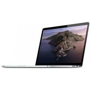 Apple MacBook Pro i7 15.4" Laptop (2013) for $791 Apple MacBook Pro i7 15.4" Laptop (2013) for $791