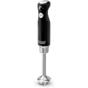 Russell Hobbs Immersion Blender for $15 Russell Hobbs Immersion Blender for $15