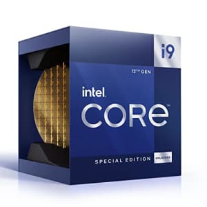 Intel Core i9-12900KS Desktop Processor 16 (8P+8E) Cores Up to 5.5 GHz with Intel Thermal Velocity for $750