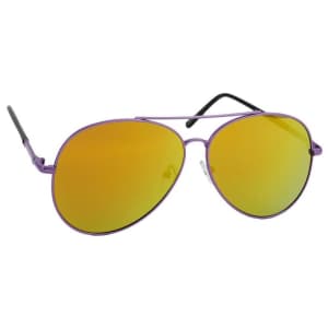 Aviator Frame Sunglasses for $6 Aviator Frame Sunglasses for $6