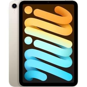 Apple iPad mini 64GB WiFi Tablet (2021) preorder for $460 Apple iPad mini 64GB WiFi Tablet (2021) preorder for $460