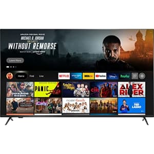 Insignia 55" 4K UHD QLED Fire TV for $430 Insignia 55" 4K UHD QLED Fire TV for $430