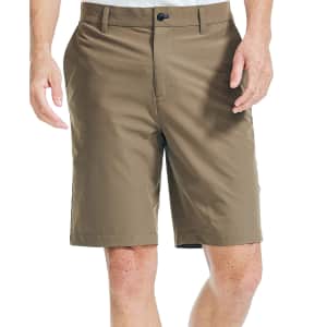 Nautica Men's Navtech Shorts for $22