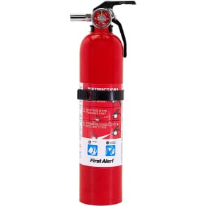First Alert Garage Fire Extinguisher for $19