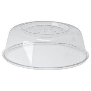 Ikea Microwave Lid, Pack of 2, Gray Blue for $10 Ikea Microwave Lid, Pack of 2, Gray Blue for $10