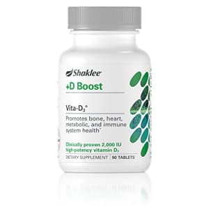 Shaklee- Vita-D3 - 90 Tablets for $10 Shaklee- Vita-D3 - 90 Tablets for $10