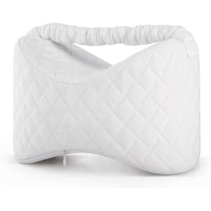 Xixily Knee Pillow for Side Sleepers for $12 Xixily Knee Pillow for Side Sleepers for $12