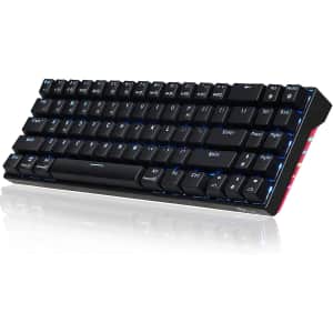 RK Royal Kludge LED Backlit Mechanical Keyboard for $50 RK Royal Kludge LED Backlit Mechanical Keyboard for $50